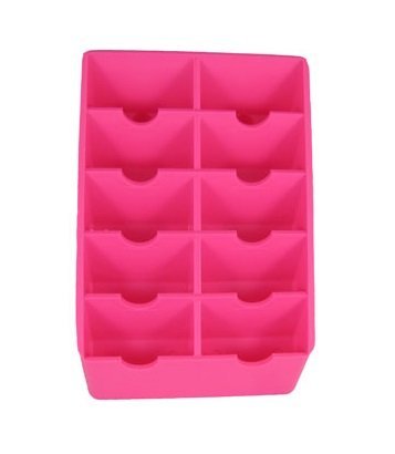 7.5" x 5" Blade Rack - Pink