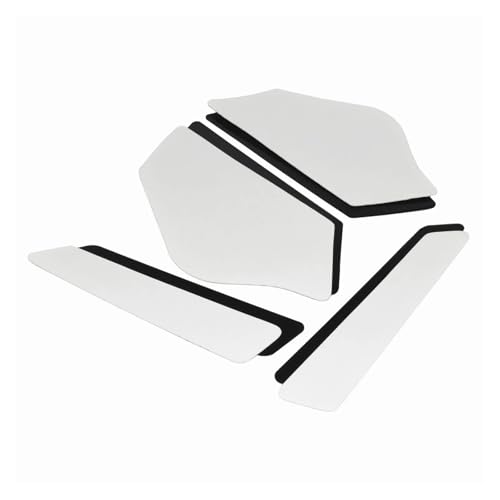 Coussinets traction noirs S1000XR grip latéral réservoir - 6