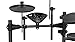 KAT Percussion Electronic Drum Set, Black (KT-100)