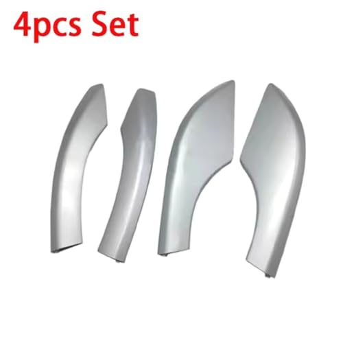Embout de barre de toit Cross Polo pour stopper les sifflements - 5