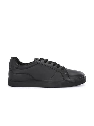 Image of Centrino Women Casual Shoes | Colorblock Sneakers with Ultra Soft Cushion Lace-Up Shoes All-Day Comfort | Trendy & Lightweight Design | Low Top Flat Sole(7611)