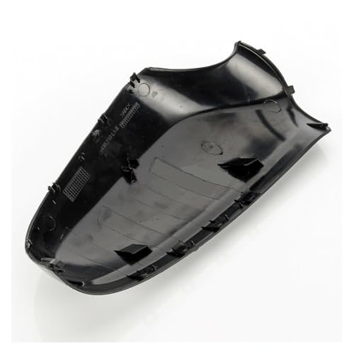 Coque de rétroviseur pour Opel Astra H remplacer cache rayé cassé noir - 3