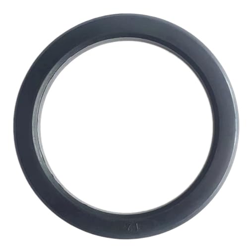 Bague d'étanchéité machine à café rouge en silicone haute résistance