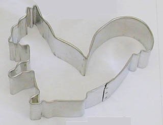 Squirrel Cookie Cutter (DESIGN 1, 1)