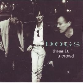 Audio CD Three is a Crowd Book