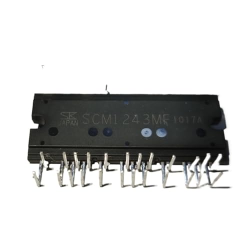 WUZDPRCJ 1pc SCM1246MF SCM1125MF SCM1243MF SCM1242MF IGBT Module(SCM1241M)