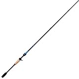 アブガルシア(Abu Garcia) バスロッド ベイト ファンタジスタ DEEZ Nano FDNC-70MMH MGS