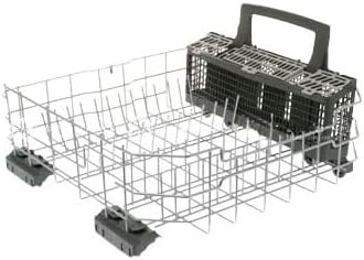 GE Dishwasher Lower Rack + SWB Replacement Kit (WD28X28918)
