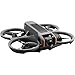 DJI Avata 2 FPV Drone with 3-Battery Fly More Combo, 4K Video, 128GB Memory, Landing Pad, 2 Year Warranty, Gray, Beginner to Advanced