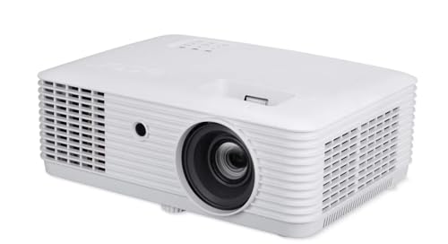Projecteur Acer Vero HL6810 4K UHD 4000 Lúmenes 300 LaserLED DLP Installation Fixe - vue 4