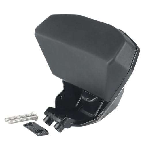 Dossier moto arrière pour AK550 2023-2024 coussin passager