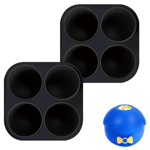 Molde de silicona para snacks de perro, pack 2 unidades miniatura 1