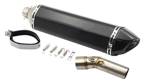 BMW F800ST用　フルエキマフラー 車検対応 BMW F800ST交換用に良いフルエキ !純正マフラー サイレンサー