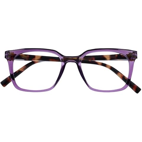 Lunettes OPULIZE KOI Violet Cover