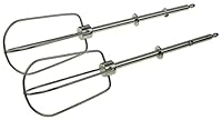 Rührhaken kompatibel mit/Ersatzteil für WMF FS-1000050319 04.1656.0011 3200000403 Kult X Edition Handmixer