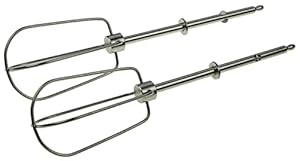 Rührhaken kompatibel mit/Ersatzteil für WMF FS-1000050319 04.1656.0011 3200000403 Kult X Edition Handmixer