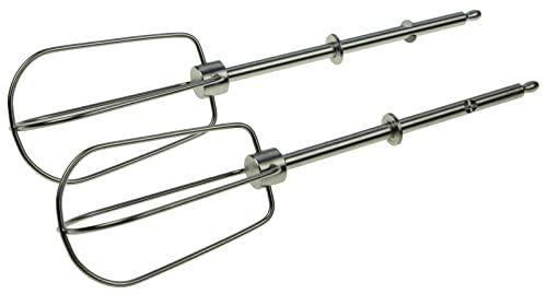 Rührhaken kompatibel mit/Ersatzteil für WMF FS-1000050319 04.1656.0011 3200000403 Kult X Edition Handmixer