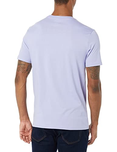 Image of Amazon Essentials Men's Slim-Fit Crewneck Short Sleeve Cotton T-Shirts
