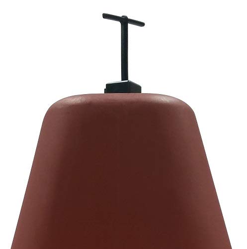 Thermwell Frost King FC2 Plastic Faucet Cover, Rectangular, Single, Dark Red - Image 3