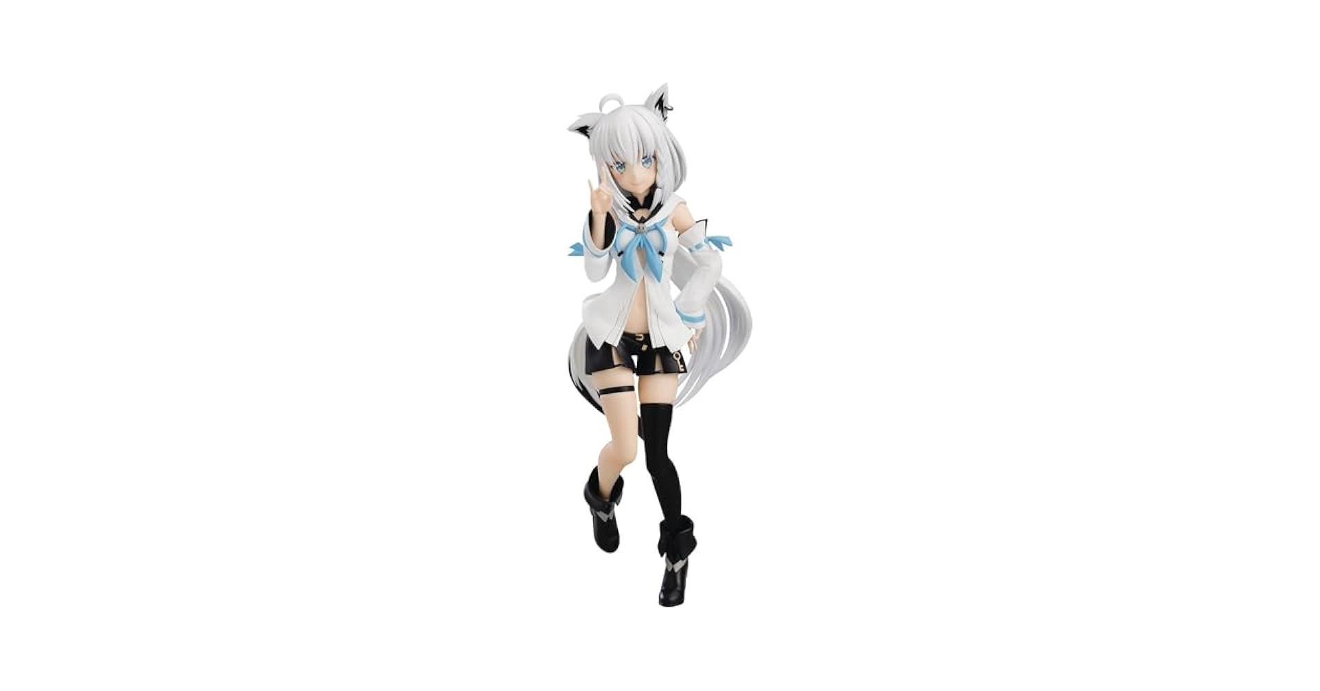 白上フブキ　POP UP PARADE Shirakami Fubuki Hololive Production - Shirakami Fubuki POP UP PARADE Figure
