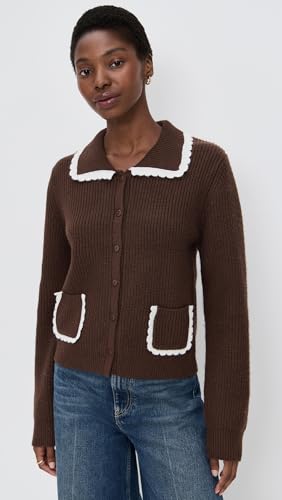 WAYF Women's Millie Cardigan2