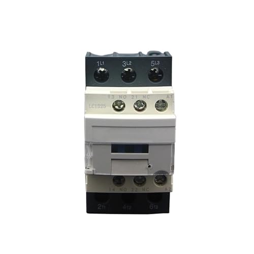 Contacteur AC380V LC1D25 CJX2 triphasé 25A pour automatisme