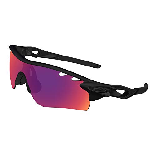 Image of RadarLock Path Lenses & Rubber Kits Replacement for Oakley Sunglass OO9181 Polarized