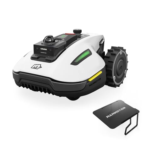 MAMMOTION YUKA Mini 2 1000 Robot Cortacésped sin Cable Perimetral