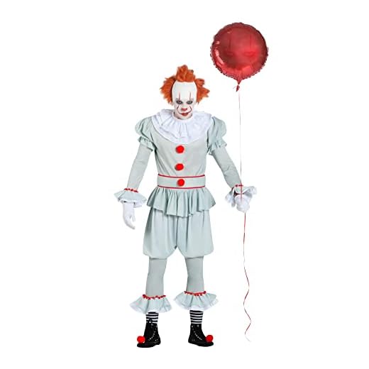 Banyant Toys, S.L. Disfraz DE Payaso Malo