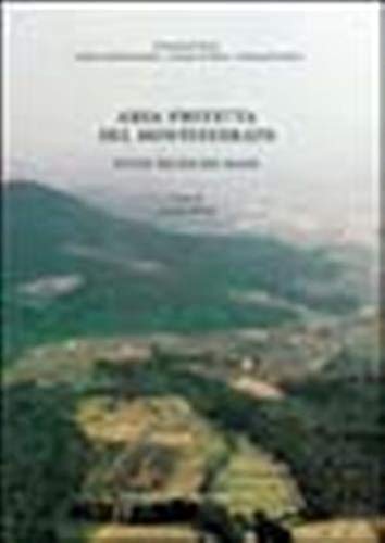 Area protetta del Monteferrato. Studi, ricerche, piani