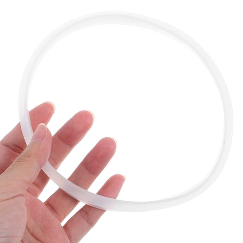 Anillos de sello de silicona para licuadora 2 pcs miniatura 4