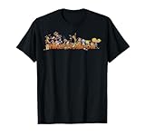 Nickelodeon Vintage 90's Characters Smiling Logo T-Shirt