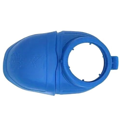 Bouchon de réservoir lave-glace universel 1.81-1.97" avec entonnoir intégré pour voiture