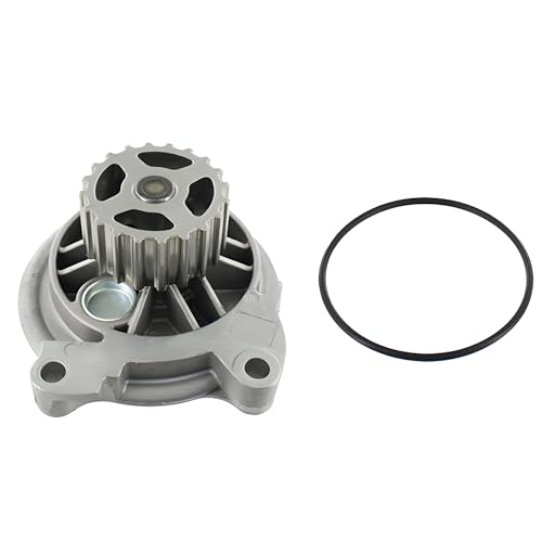 SKF Motorkühlwasserpumpe mit Dichtungen VKPC 86619 Höhe 125 mm Länge 190 mm Breite 137 mm - OE-Qualität