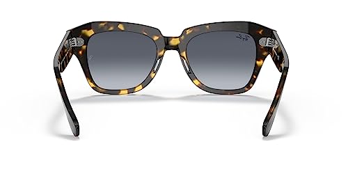 Image of Ray-Ban Rb2186 State Street Square Sunglasses