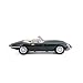 Xiangtat 1/18 Jaguar E-Type Cabriolet Coupe JDU 877 Alloy Car Die Cast Car Vehicles Model 12046
