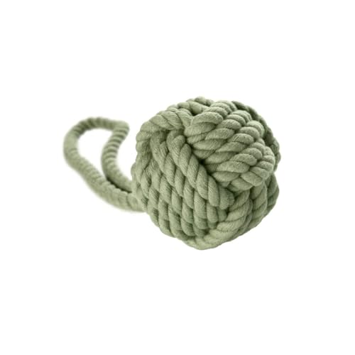 HUNTER Hundespielzeug Inari S lindgrün, Ø = 6 cm (20 cm Gesamtlänge)