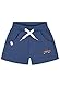 SALT AND PEPPER BY KIDS PARK Baby Boys Shorts Print Vehicle