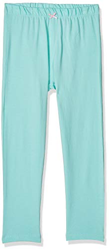 Image of Amazon Brand - Jam & Honey Girl's Pack of 3 100% Cotton Comfortable & Durable Knitted lightweight Pajama /TrackPant