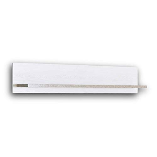 Stella Trading Babyzimmer Wandboard im Landhausstil - vielseitig...