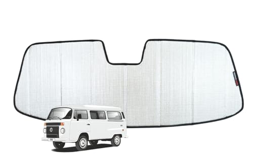Pare-soleil anti-chaleur SNAPSHADES Volkswagen Kombi T2 pour habitacle brûlant