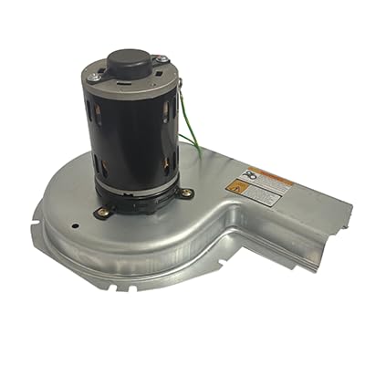 Edgewater Parts 1171314 Draft Inducer Blower Motor Compaitble with Carrier