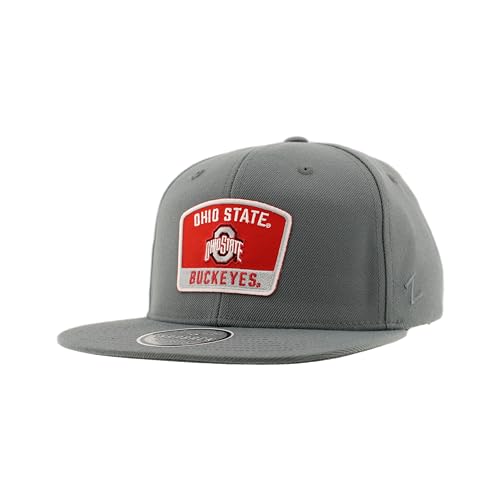 Gorra Snapback Oficial Ohio State Buckeyes NCAA miniatura 1