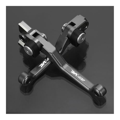 Leviers d'embrayage de frein DRZ 400 S pour sorties moto enduro