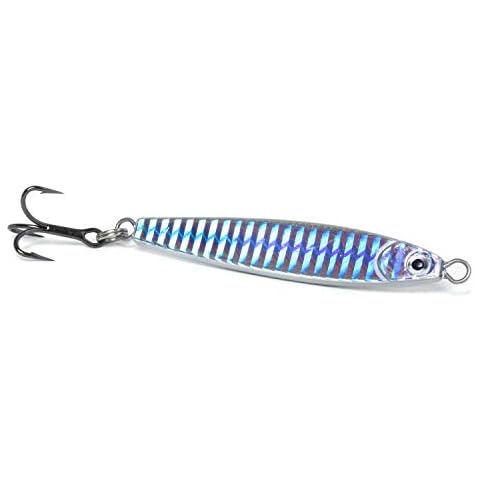 Clarkspoon SJ15-SIL Stick Jig 1.5oz Silver Cover