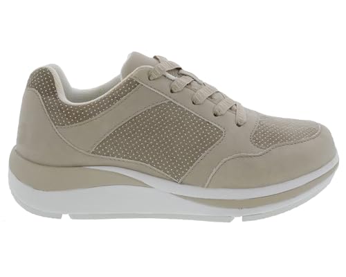 Drew Chippy Womens Lace Up Walking Shoe2