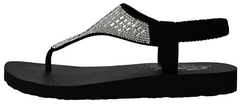 Image of Skechers Girl's Meditation-Rock Crown Fashion Sandals