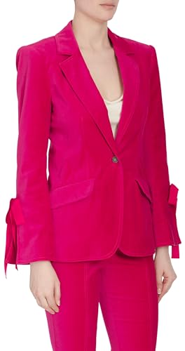 Cinq à Sept Women's Velvet Lou Blazer