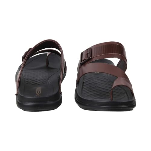 Image of Metro Men Casual Synthetic Sandals