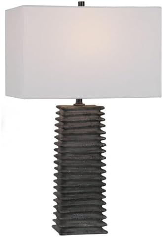 Uttermost Sanderson - 1 Light Table Lamp - 16 inches Wide by 10 inches deep